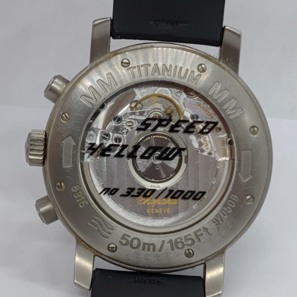  RELOJ CABALLERO  MILLE MIGLIA 8915 (SEMINUEVO)