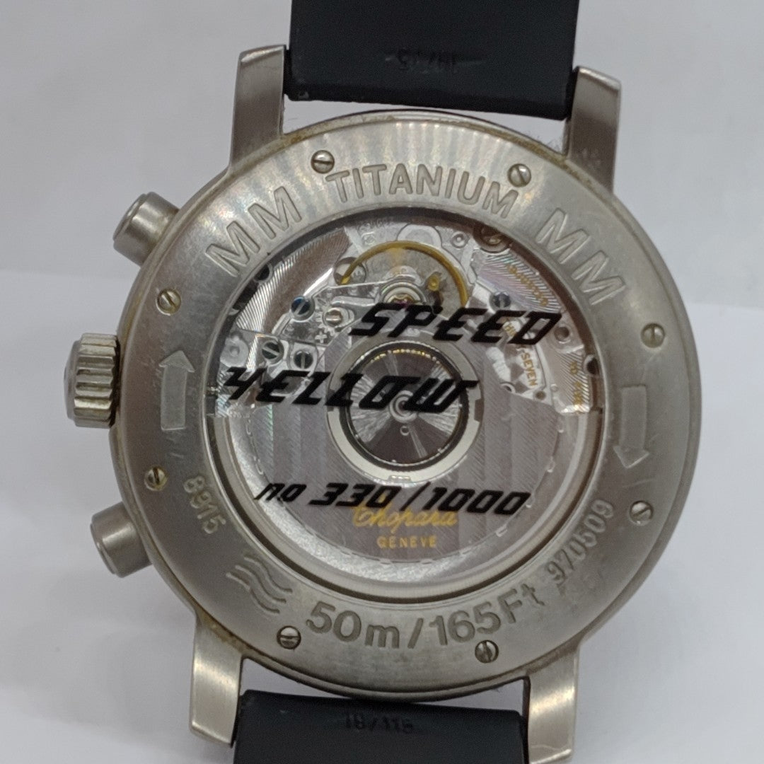  RELOJ CABALLERO  MILLE MIGLIA 8915 (SEMINUEVO)