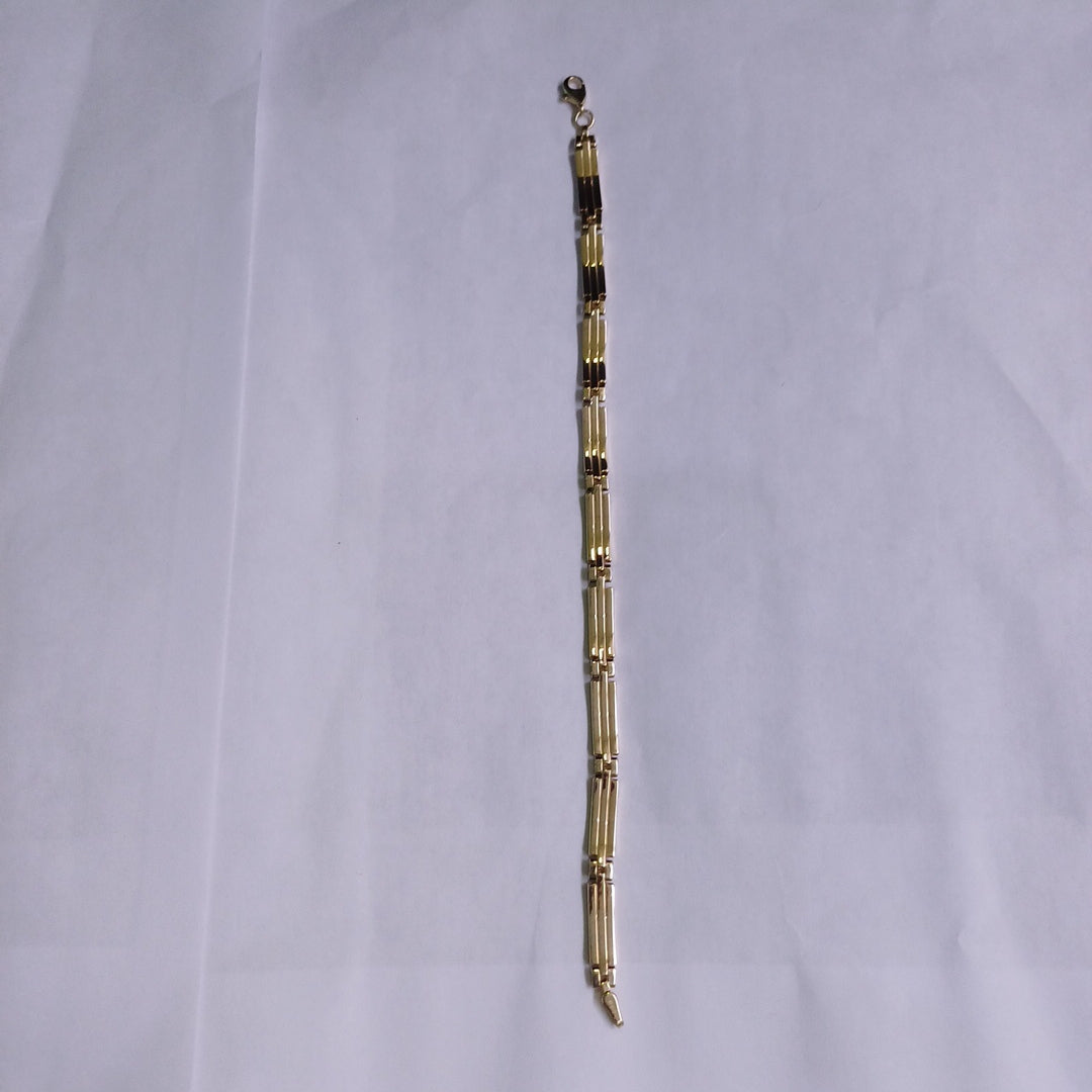 PULSERAS DAMA ORO 14K 6.9 (NUEVO)