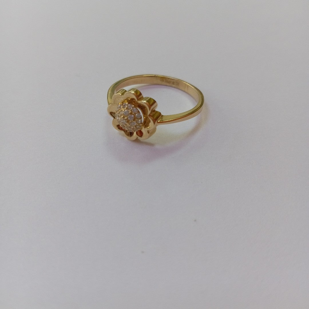ANILLOS DAMA ORO 14K 2.3 (NUEVO)