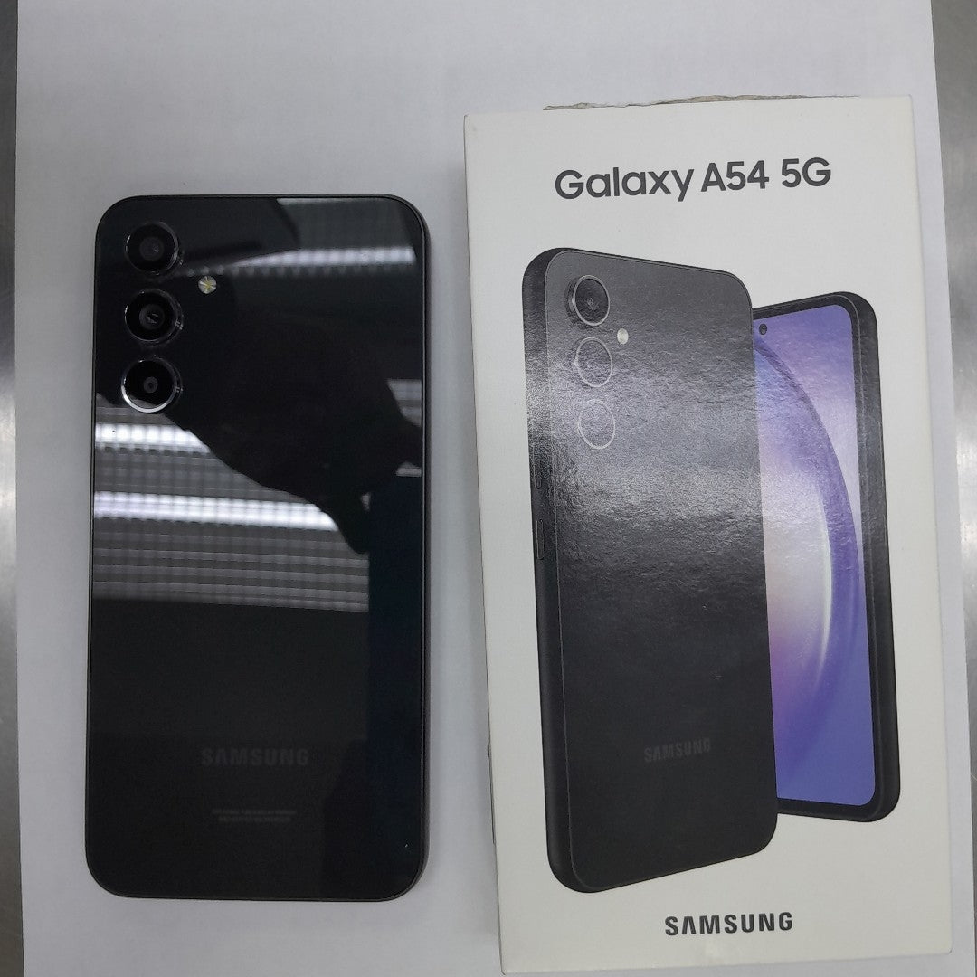 CELULAR SAMSUNG GALAXY A54 5G SM-A546E 128 GB 8 GB RAM (SEMINUEVO)