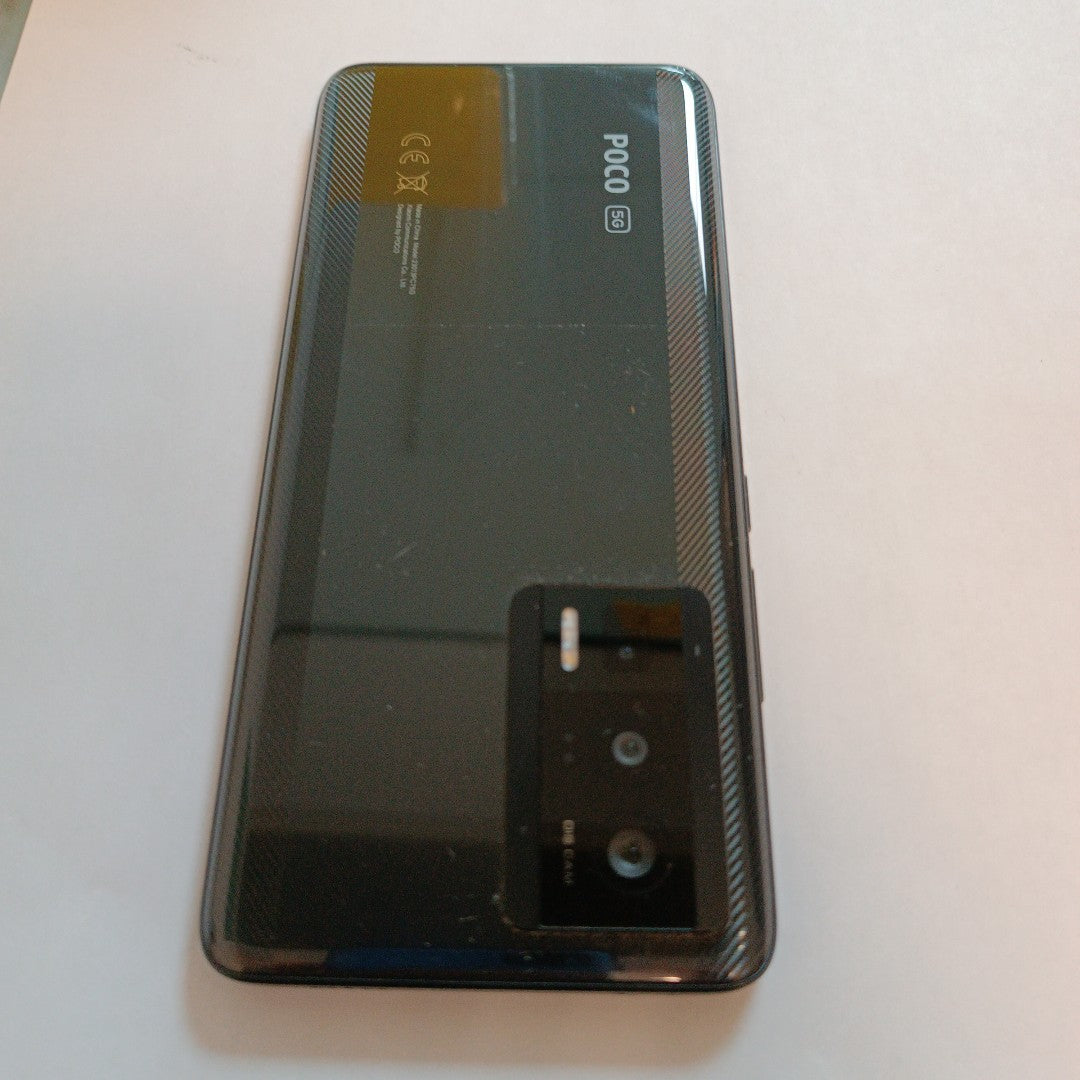 CELULAR XIAOMI POCO F5 PRO 23013PC75G (2023) 512 GB 12 GB RAM (SEMINUEVO)