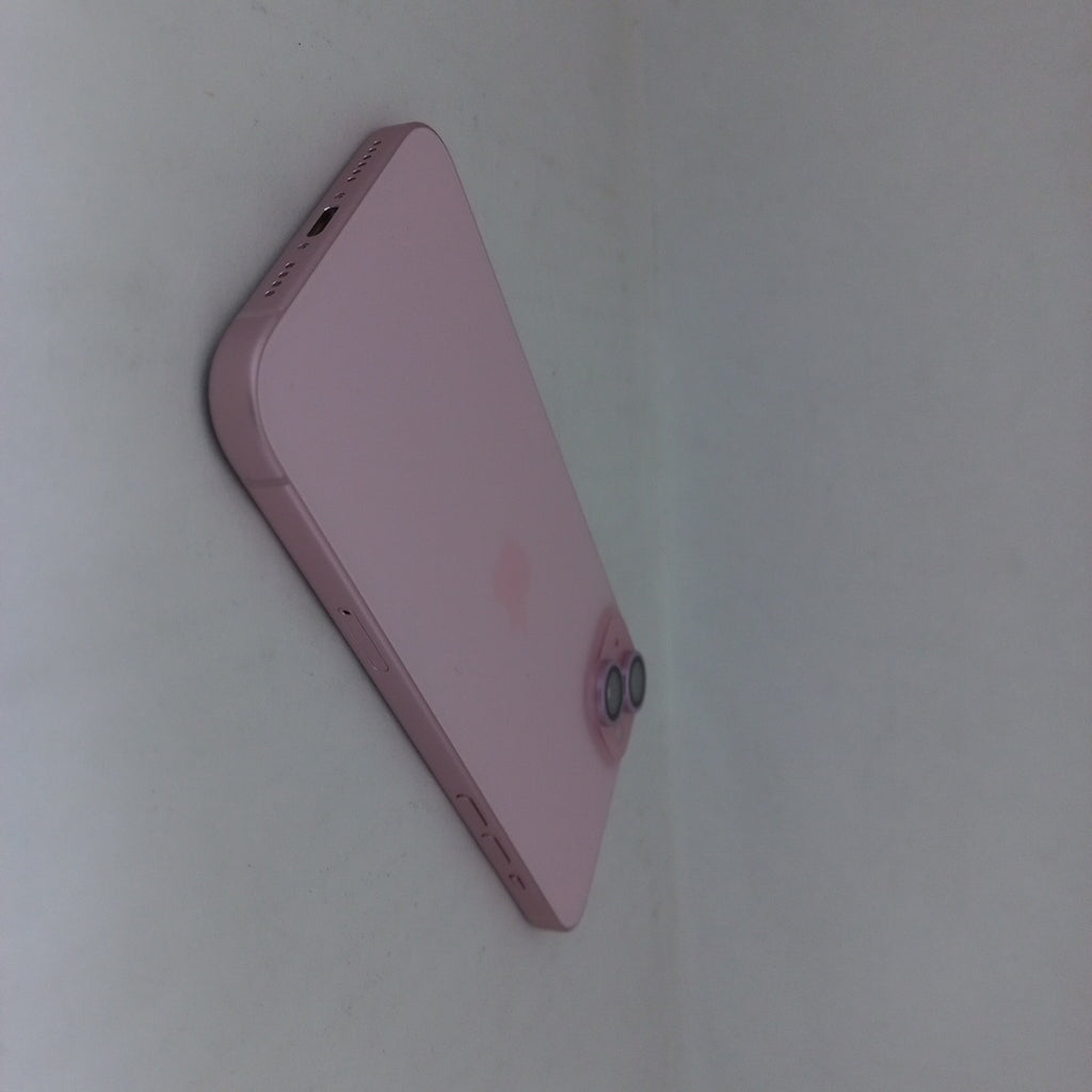 CELULAR APPLE IPHONE 15 PLUS A3093 (2023) 256 GB 6 GB RAM (SEMINUEVO)