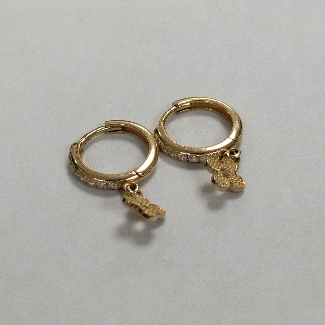 HUGGIES ORO 14K 2 (NUEVO)