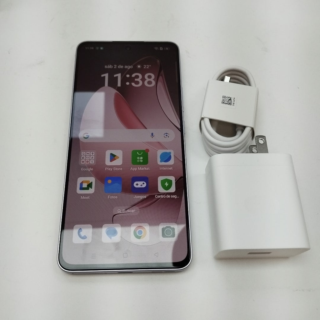 CELULAR OPPO  RENO 13F 5G CPH2699 (2025) 256 GB 12 GB RAM (SEMINUEVO)
