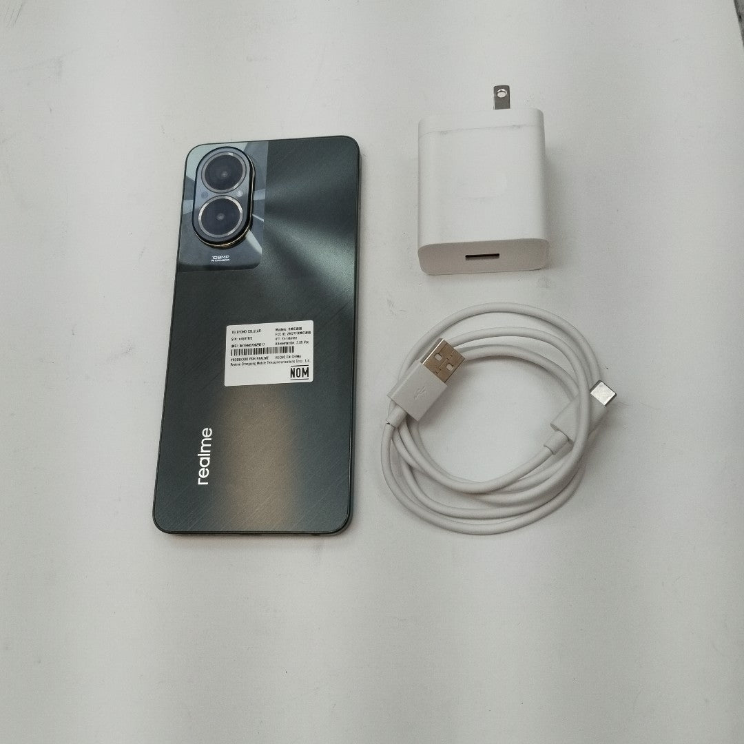 CELULAR REALME C67 RMX3890 (2023) 256 GB 8 GB RAM (SEMINUEVO)