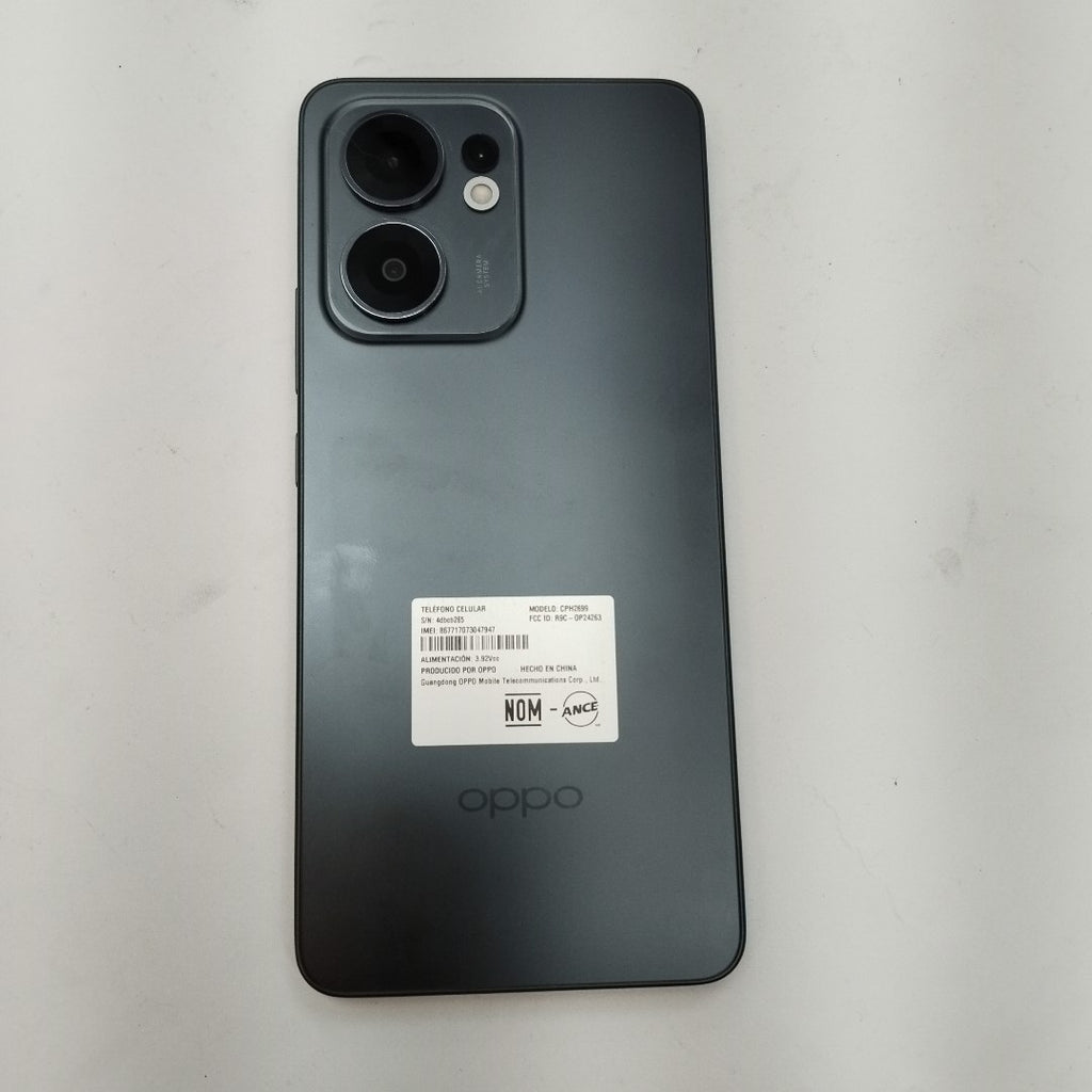 CELULAR OPPO  RENO 13F 5G CPH2699 (2025) 256 GB 12 GB RAM (SEMINUEVO)