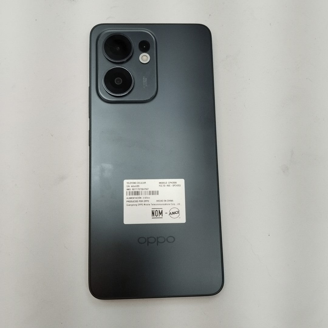 CELULAR OPPO  RENO 13F 5G CPH2699 (2025) 256 GB 12 GB RAM (SEMINUEVO)