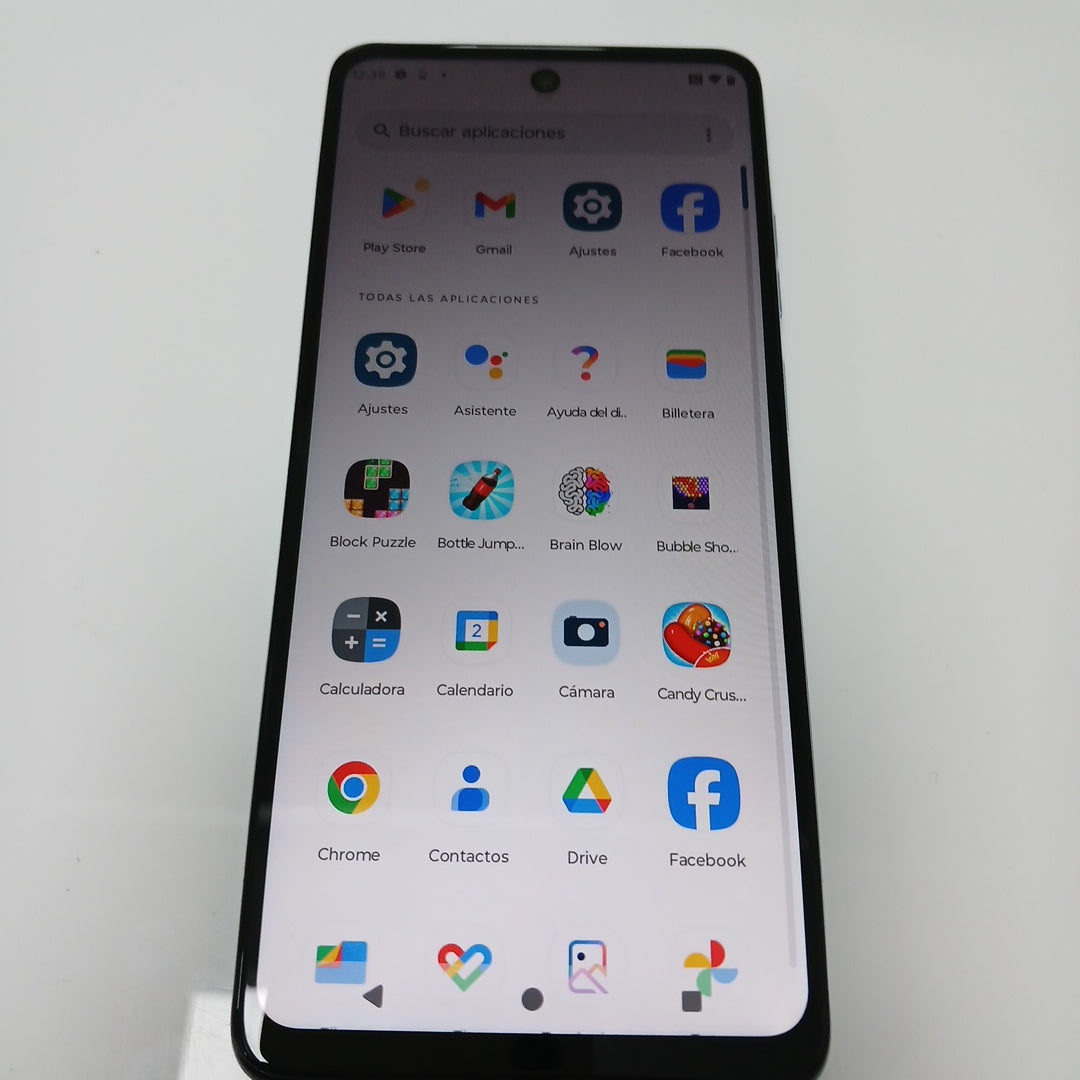 CELULAR MOTOROLA MOTO G24 POWER XT2425-3 (2024) 256 GB 8 GB RAM (SEMINUEVO)