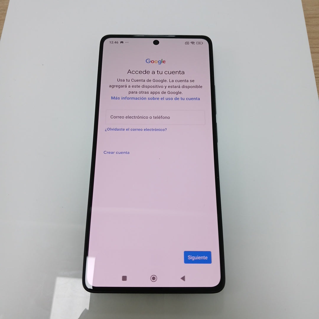 CELULAR XIAOMI REDMI NOTE 13 PRO 23117RA68G (2023) 512 GB 12 GB RAM (SEMINUEVO)