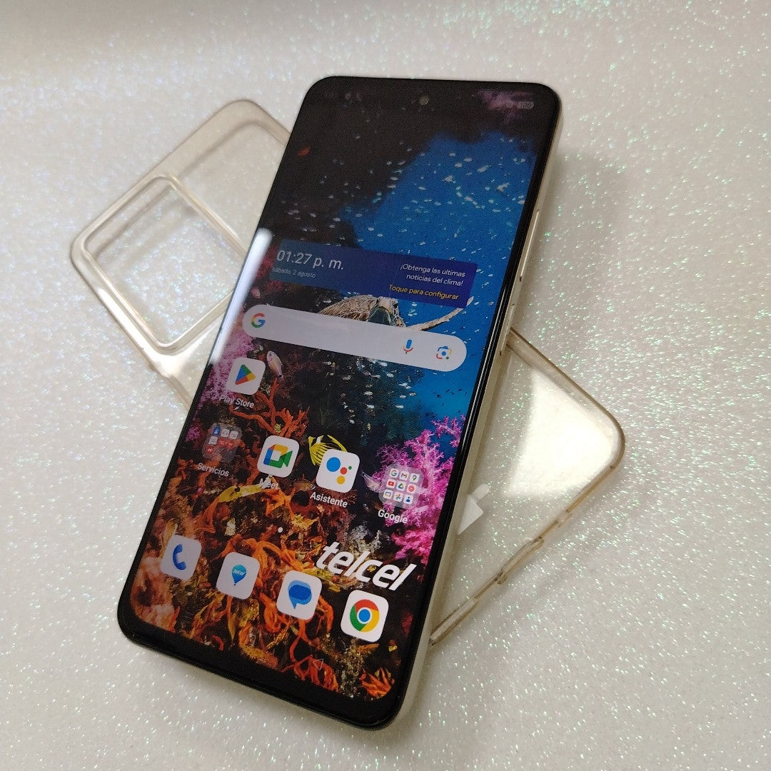 CELULAR REALME C75 RMX3941 (2025) 256 GB 8 GB RAM (SEMINUEVO)