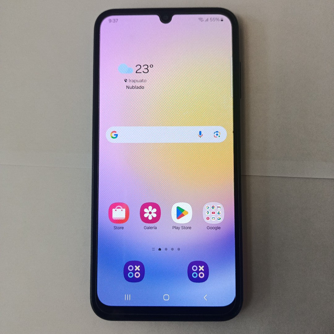 CELULAR SAMSUNG GALAXY A25 5G SM-A256E/DSN (2023) 256 GB 8 GB RAM (SEMINUEVO)