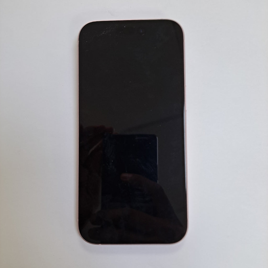 CELULAR APPLE IPHONE 15 A3089 (2023) 128 GB 6 GB RAM (SEMINUEVO)