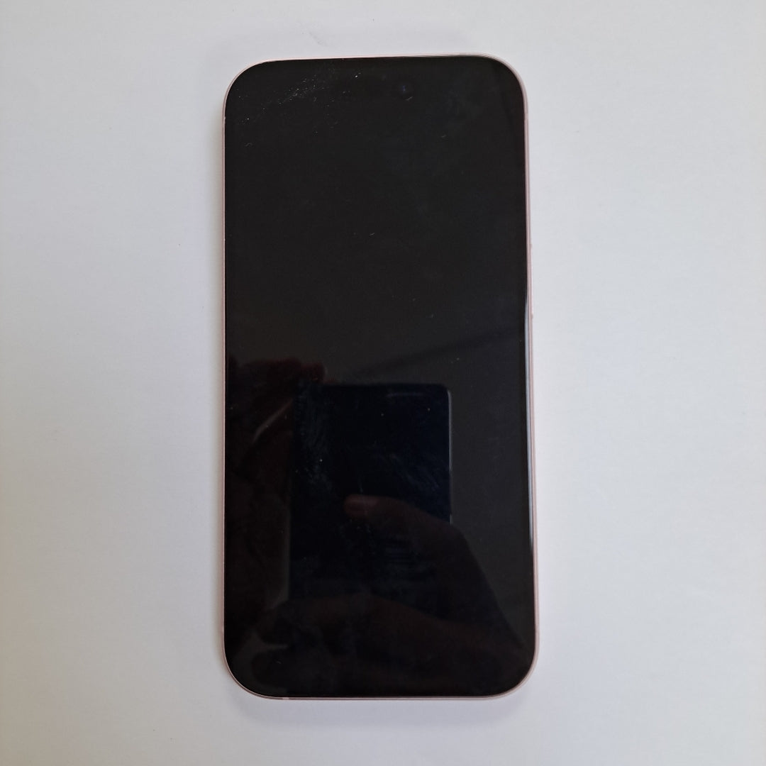 CELULAR APPLE IPHONE 15 A3089 (2023) 128 GB 6 GB RAM (SEMINUEVO)