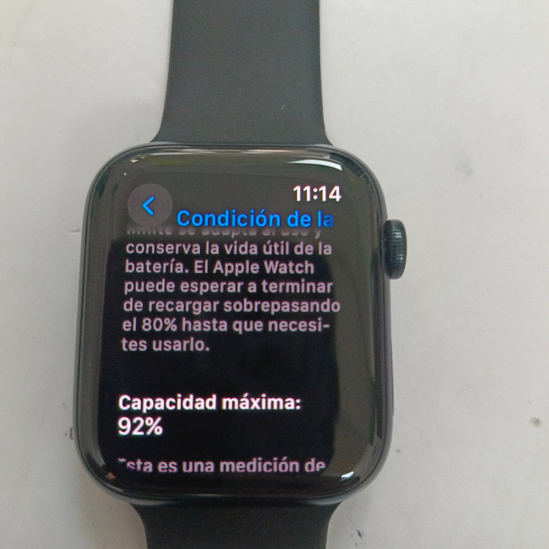SMARTWATCH APPLE SE 2 ALUMINIO A2723 44 MM GPS