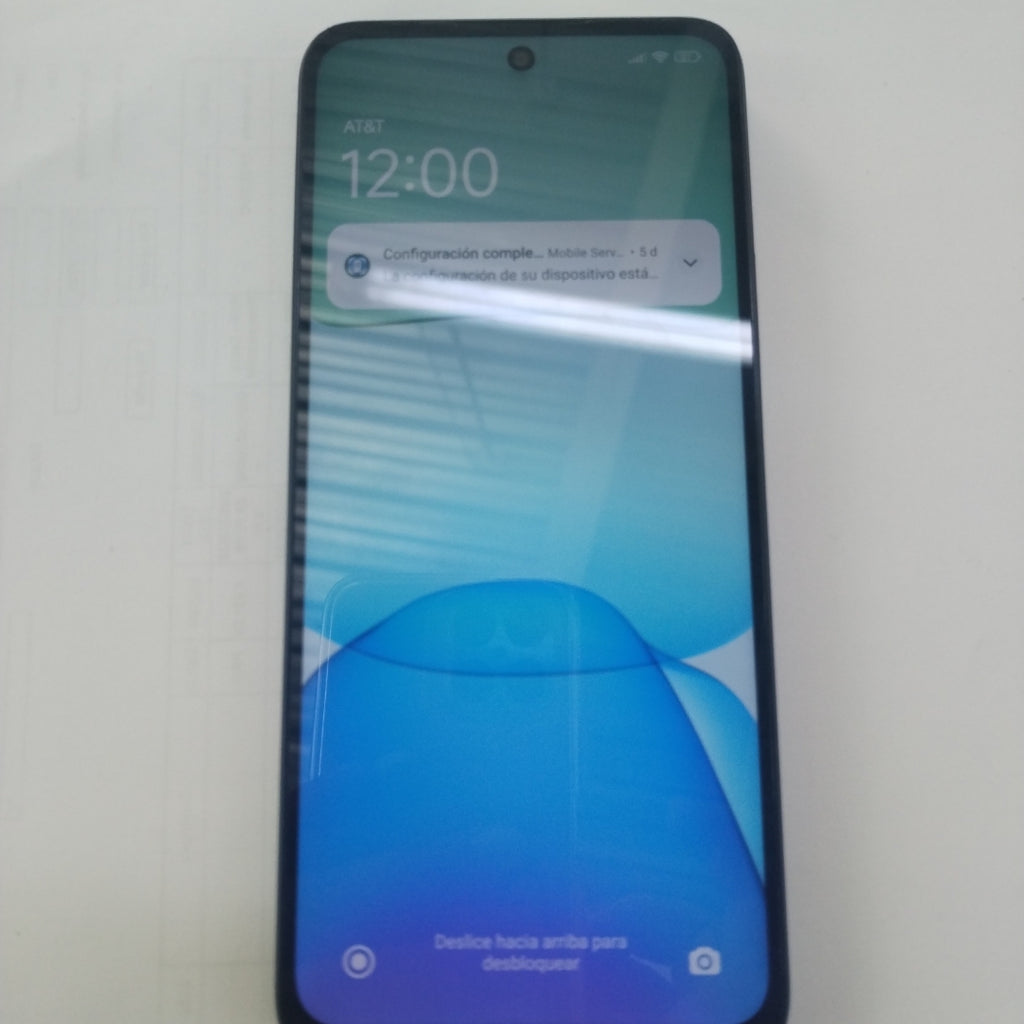 CELULAR XIAOMI REDMI 13 24049RN28L (2024) 256 GB 8 GB RAM (SEMINUEVO)