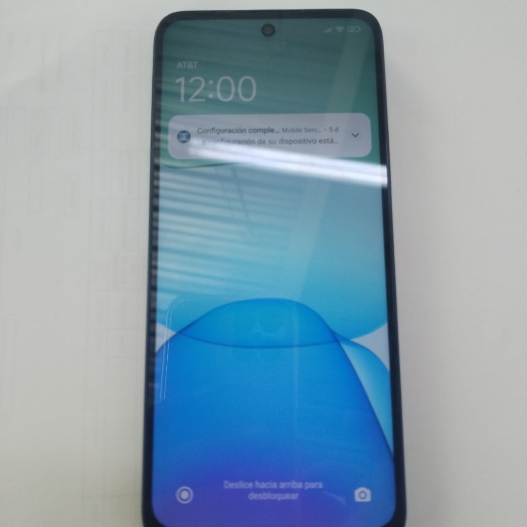 CELULAR XIAOMI REDMI 13 24049RN28L (2024) 256 GB 8 GB RAM (SEMINUEVO)