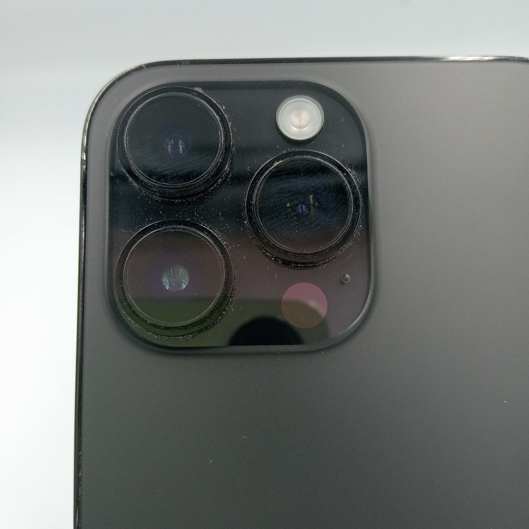 CELULAR APPLE IPHONE 14 PRO MAX A2893 256 GB 6 GB RAM (SEMINUEVO)