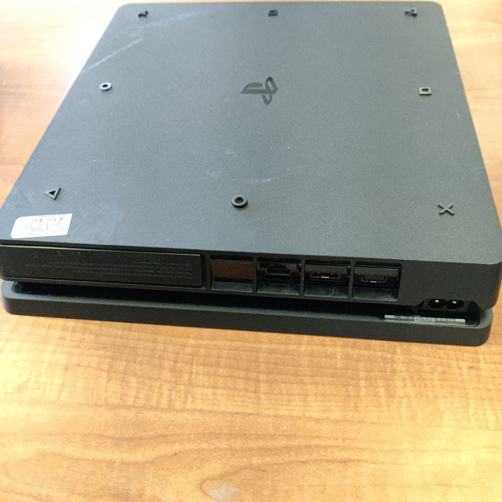 CONSOLA DE VIDEOJUEGO SONY PS4 SLIM 1 TB (SEMINUEVO)