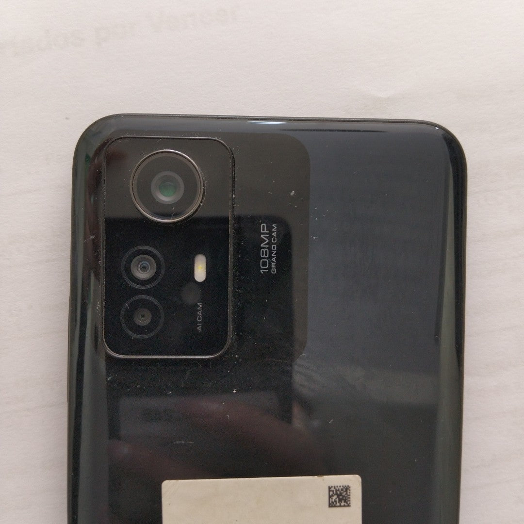 CELULAR XIAOMI REDMI NOTE 12S 2303ERA42L (2023) 256 GB 8 GB RAM (SEMINUEVO)