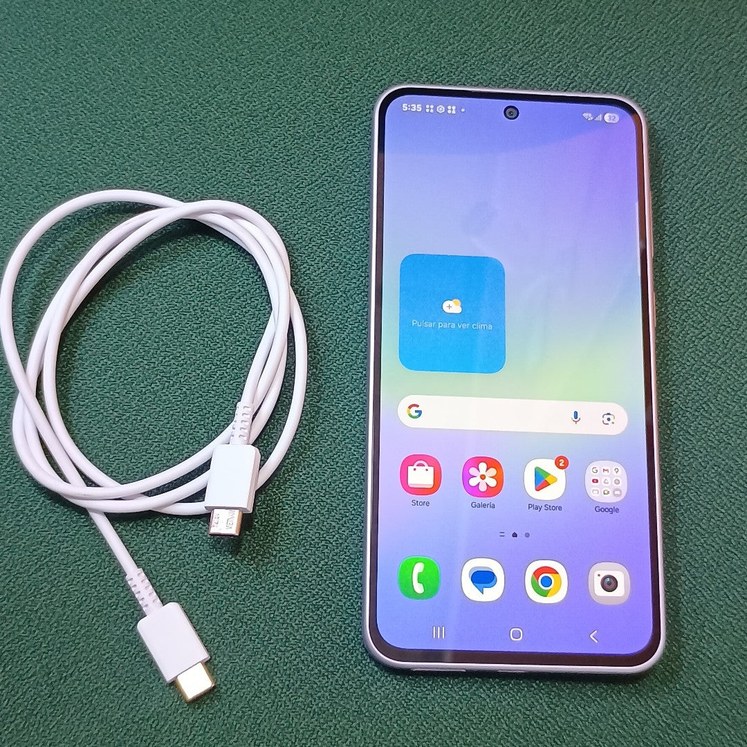 CELULAR SAMSUNG GALAXY A36 5G SM-A366E (2025) 128 GB 6 GB RAM (SEMINUEVO)