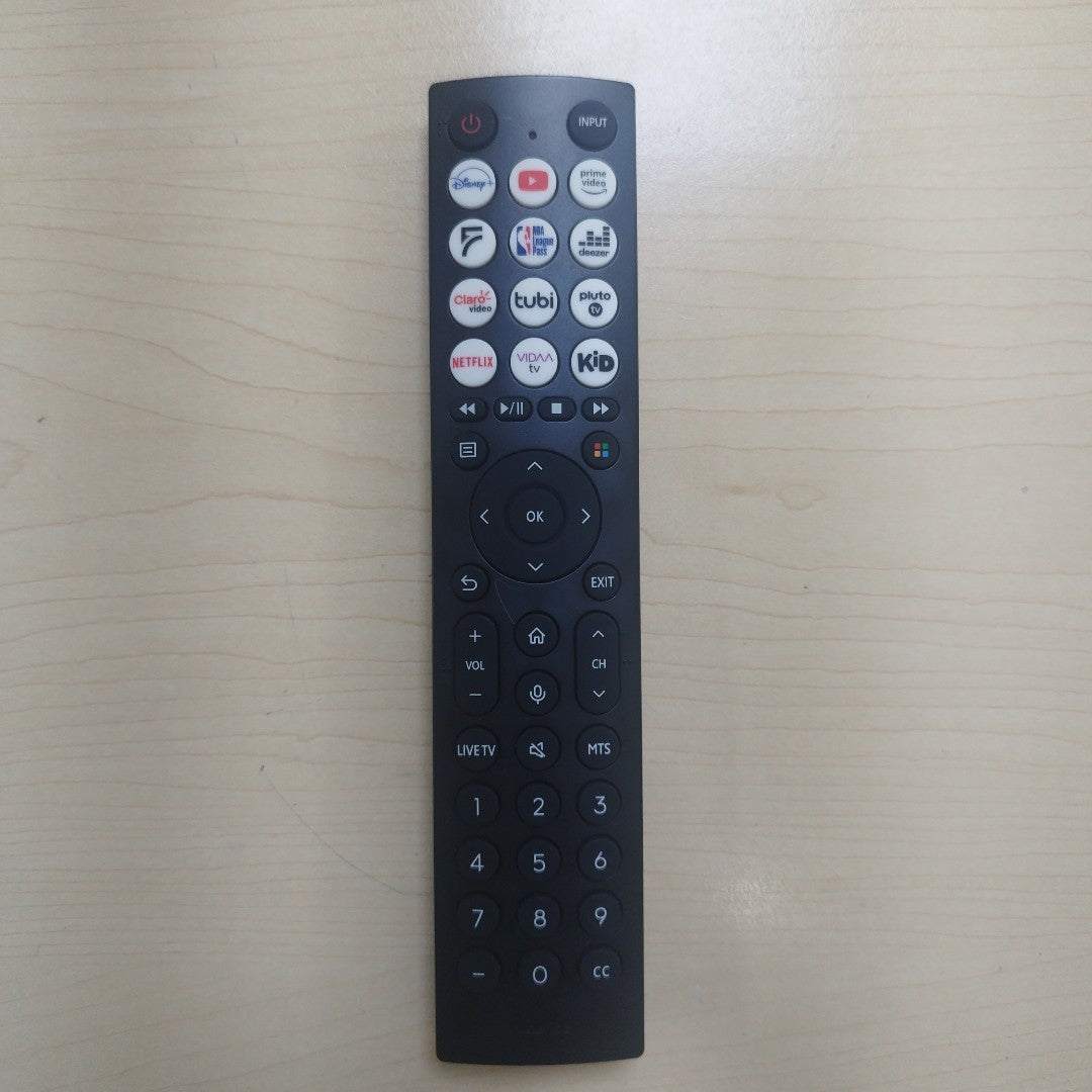 PANTALLA HISENSE 50A6KV (2024) 50" LED 4K (SEMINUEVO)
