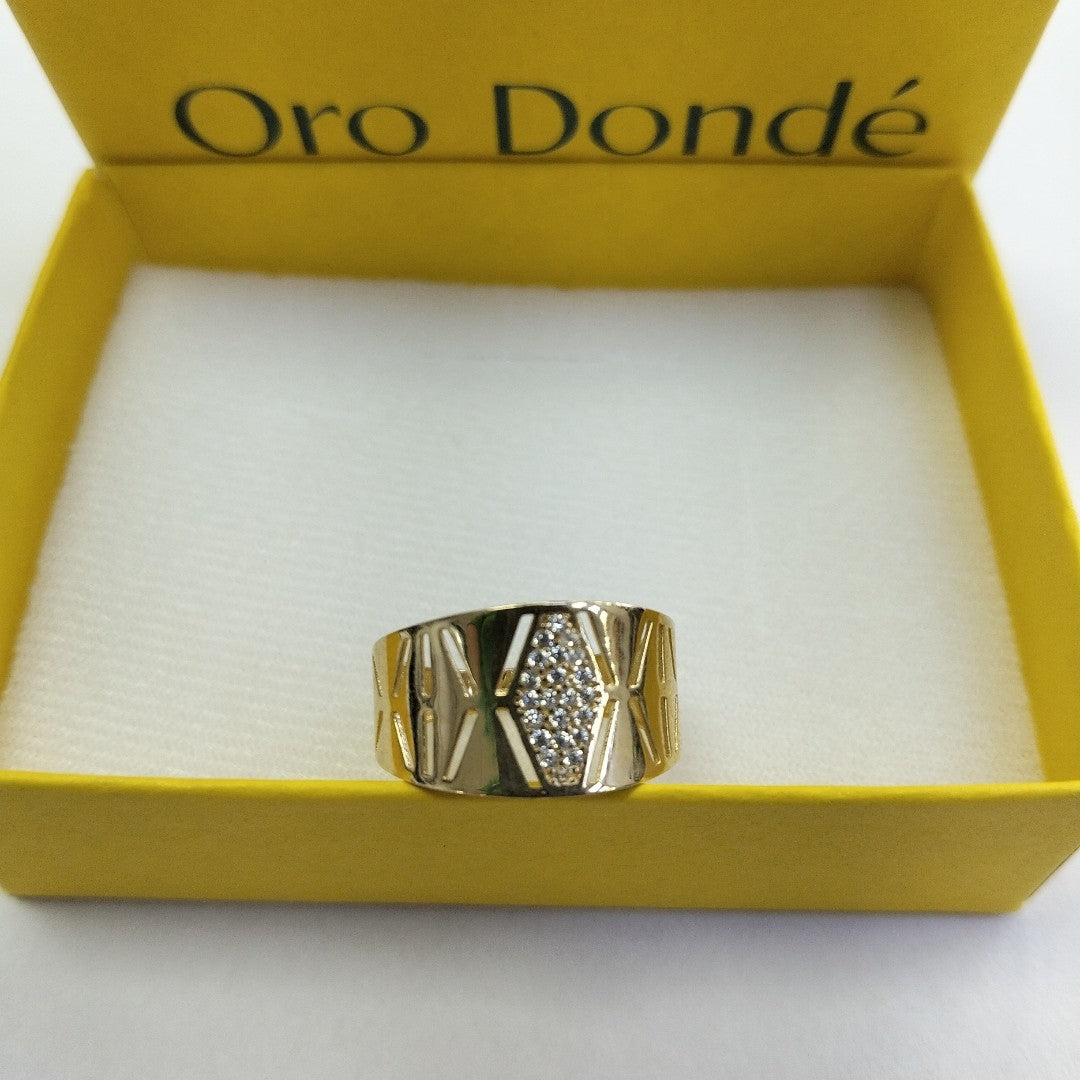 ANILLOS DAMA ORO 10K 2.6 (NUEVO)