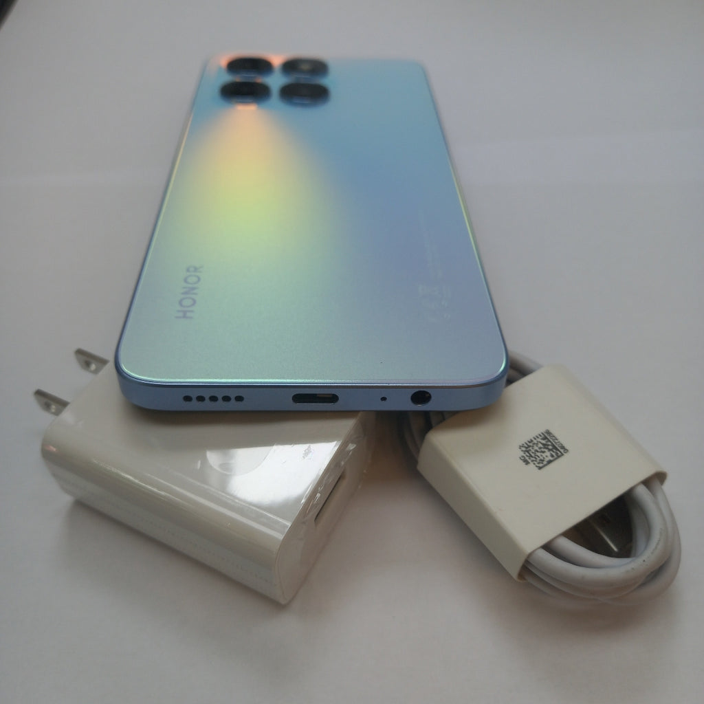 CELULAR HONOR X6A WDY-LX3 (2023) 256 GB 6 GB RAM (SEMINUEVO)