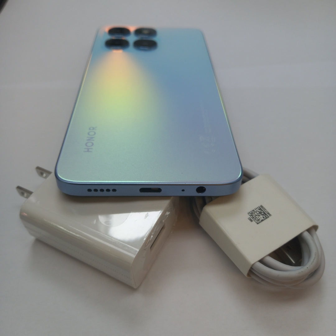 CELULAR HONOR X6A WDY-LX3 (2023) 256 GB 6 GB RAM (SEMINUEVO)
