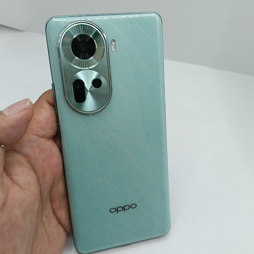 CELULAR OPPO  RENO11 5G CPH2599 (2024) 256 GB 8 GB RAM (SEMINUEVO)