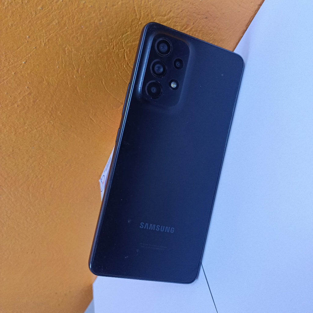 CELULAR SAMSUNG GALAXY A53 5G SM-A536E 128 GB 8 GB RAM (SEMINUEVO)