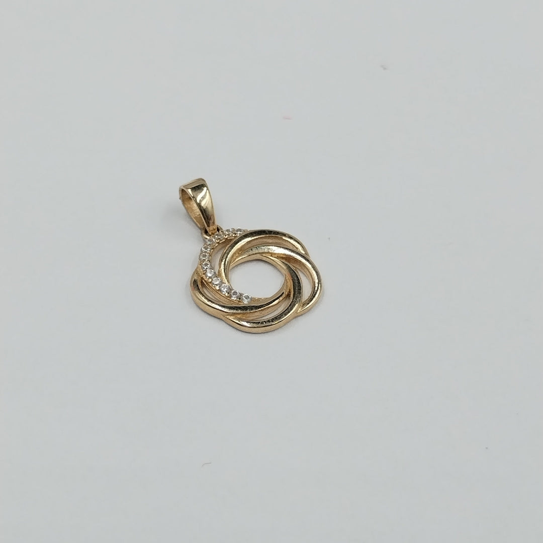 DIJES ORO 14K 1.6 (NUEVO)