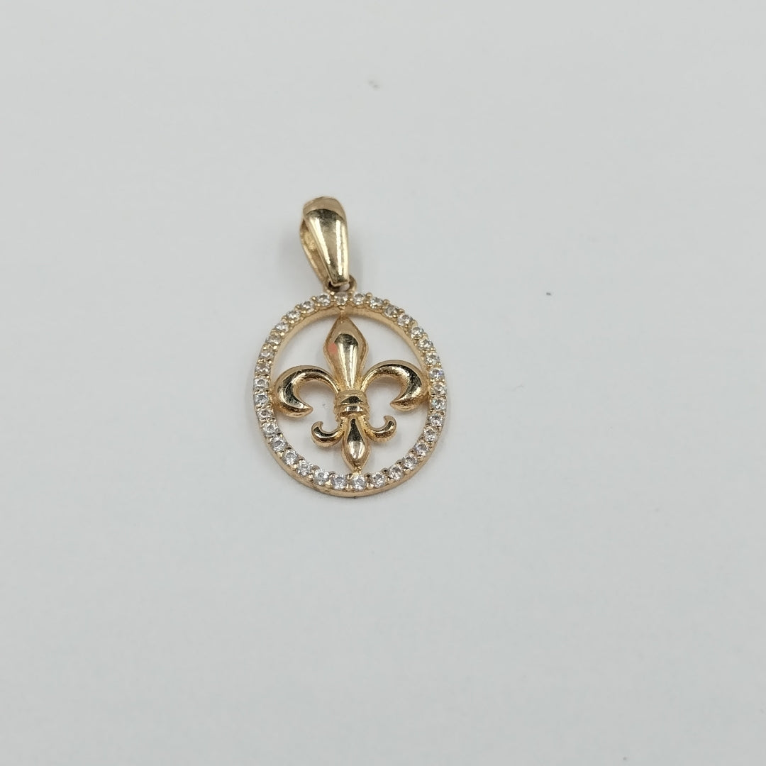 DIJES ORO 14K 1.2 (NUEVO)