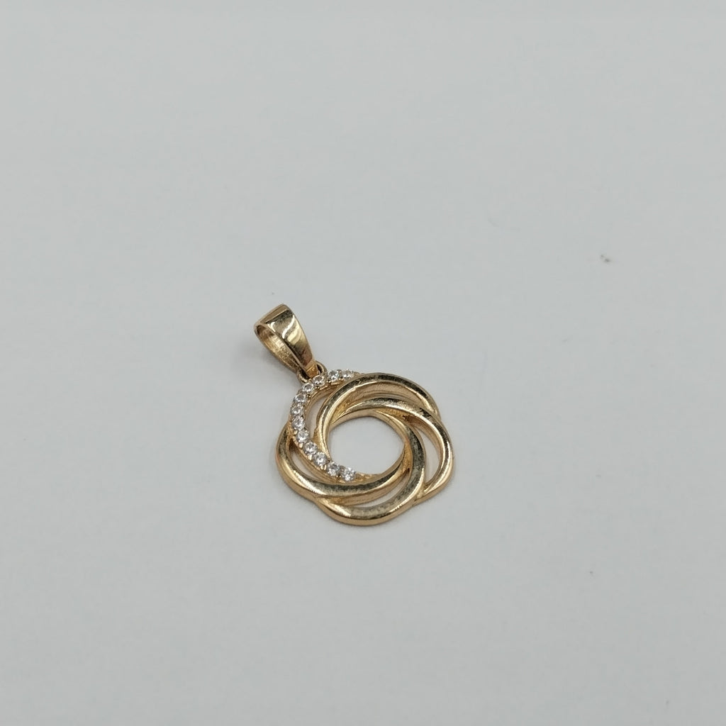 DIJES ORO 14K 1.6 (NUEVO)