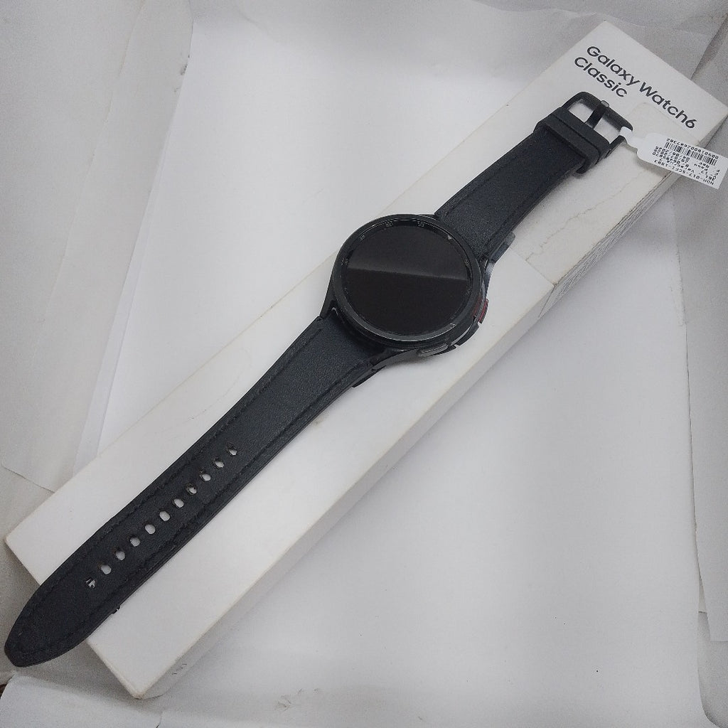 SMARTWATCH SAMSUNG GALAXY WATCH 6 CLASSIC SM-R960 47 MM GPS