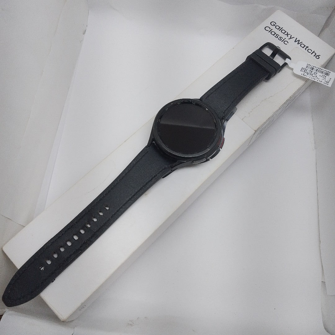 SMARTWATCH SAMSUNG GALAXY WATCH 6 CLASSIC SM-R960 47 MM GPS