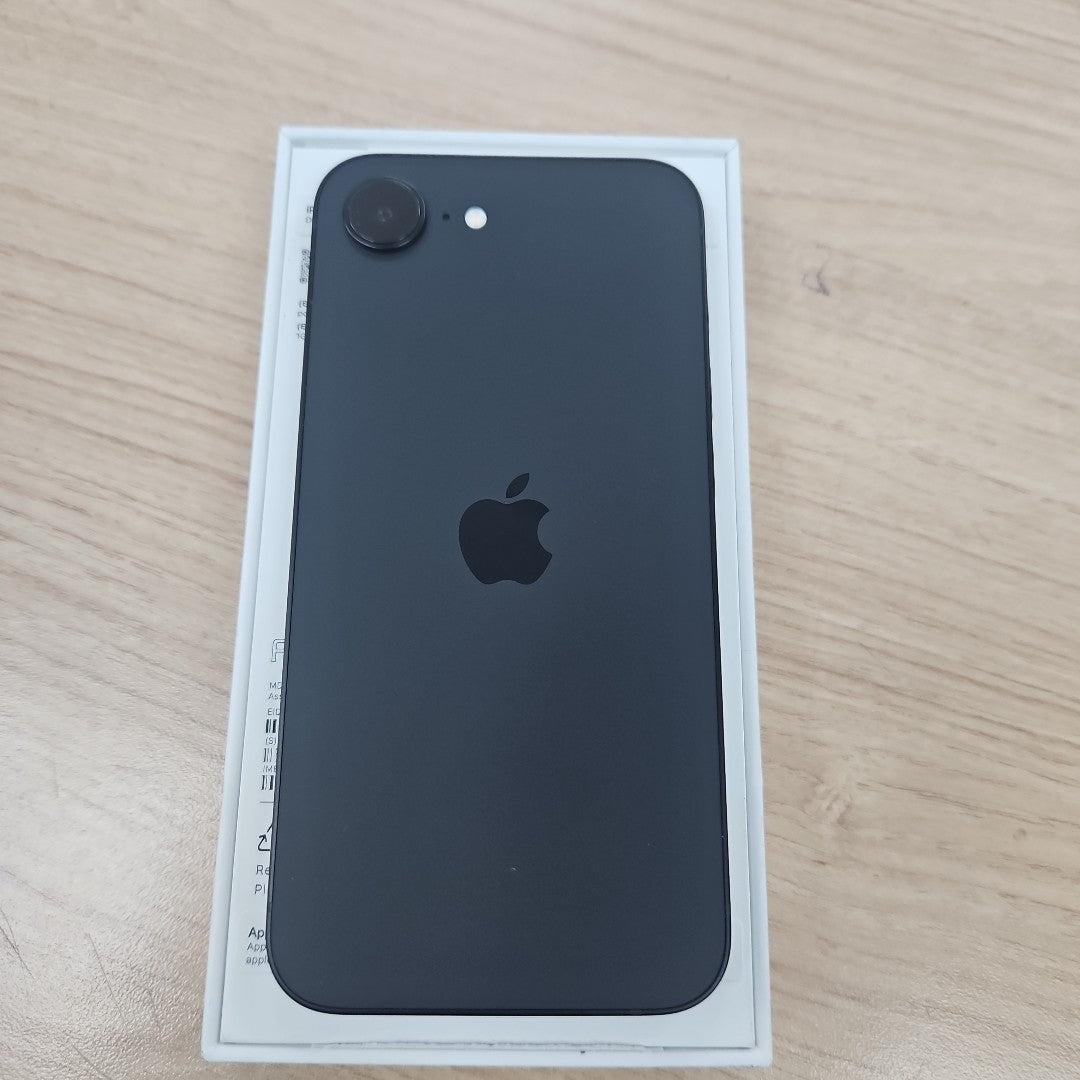 CELULAR APPLE IPHONE 16E A3408 (2025) 128 GB 8 GB RAM (SEMINUEVO)