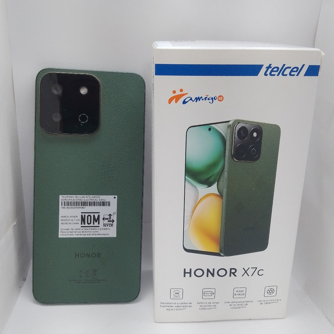 CELULAR HONOR X7C ALT-LX3 256 GB 8 GB RAM