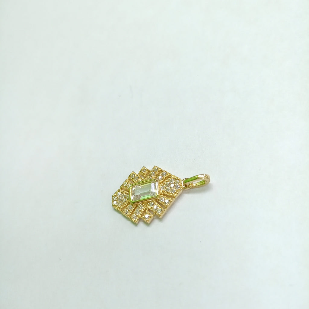 DIJES ORO 14K 1.7 (NUEVO)