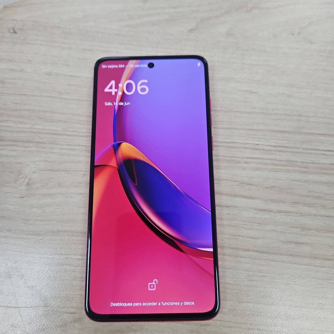 CELULAR MOTOROLA MOTO G84 XT2347-1 (2023) 256 GB 8 GB RAM (SEMINUEVO)