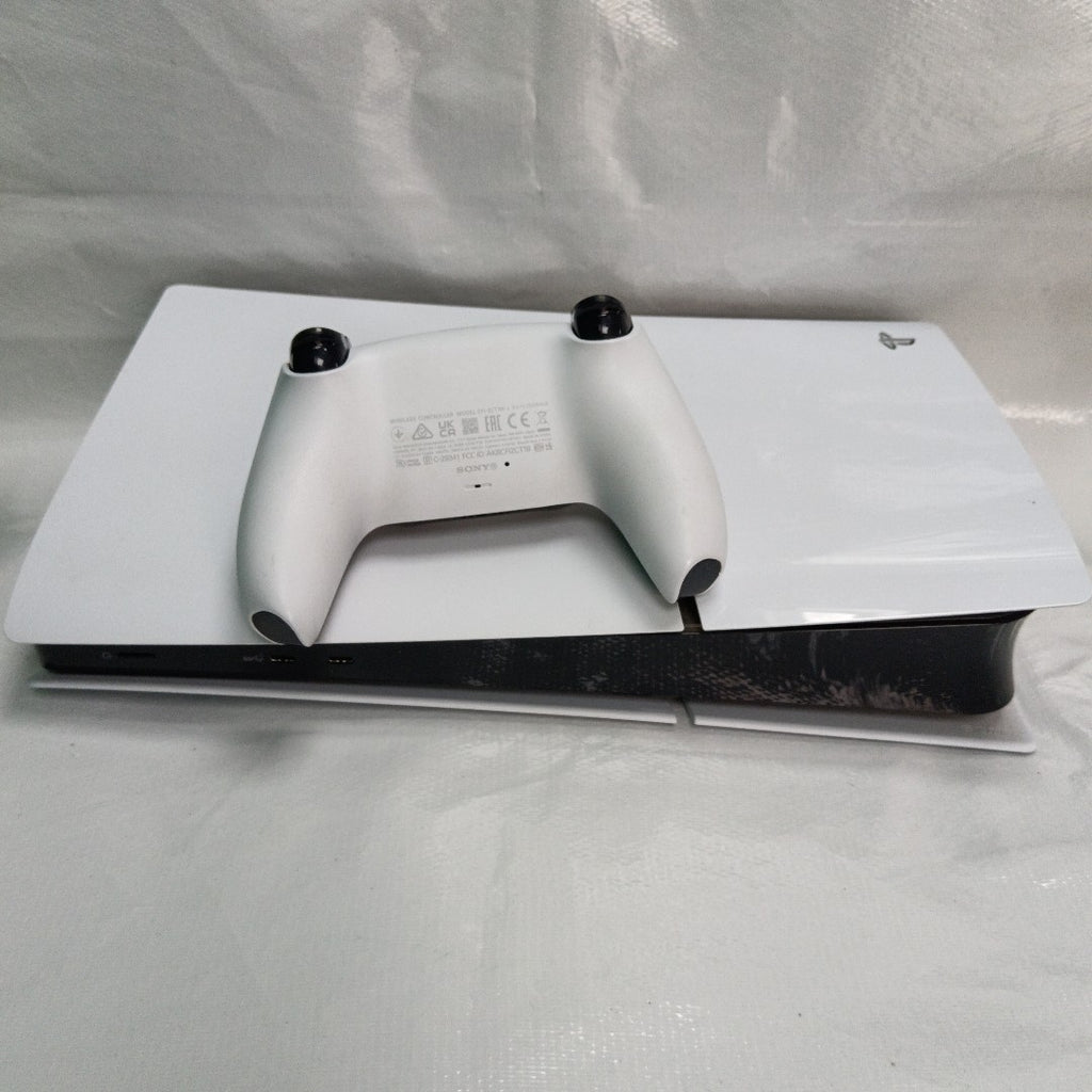 CONSOLA DE VIDEOJUEGO SONY PS5 SLIM DIGITAL 1 TB SSD (SEMINUEVO)