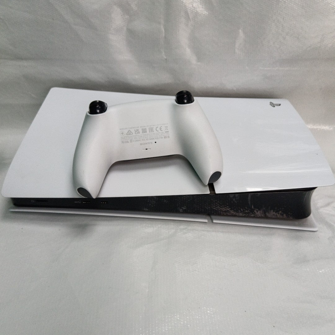 CONSOLA DE VIDEOJUEGO SONY PS5 SLIM DIGITAL 1 TB SSD (SEMINUEVO)