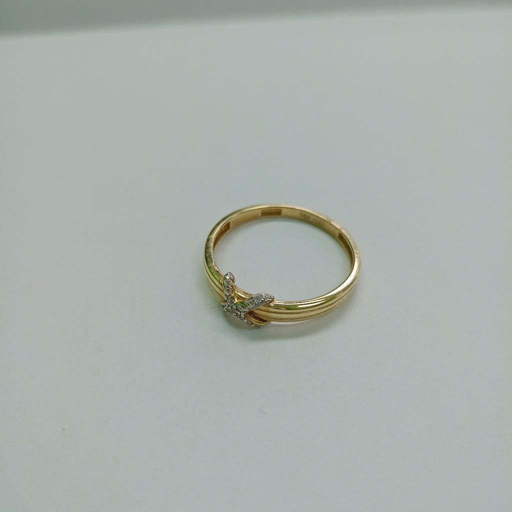 ANILLOS DAMA ORO 14K 1.6 (NUEVO)