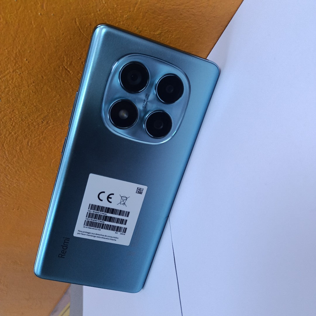 CELULAR XIAOMI REDMI NOTE 14 PRO 24116RACCG (2024) 256 GB 8 GB RAM (SEMINUEVO)