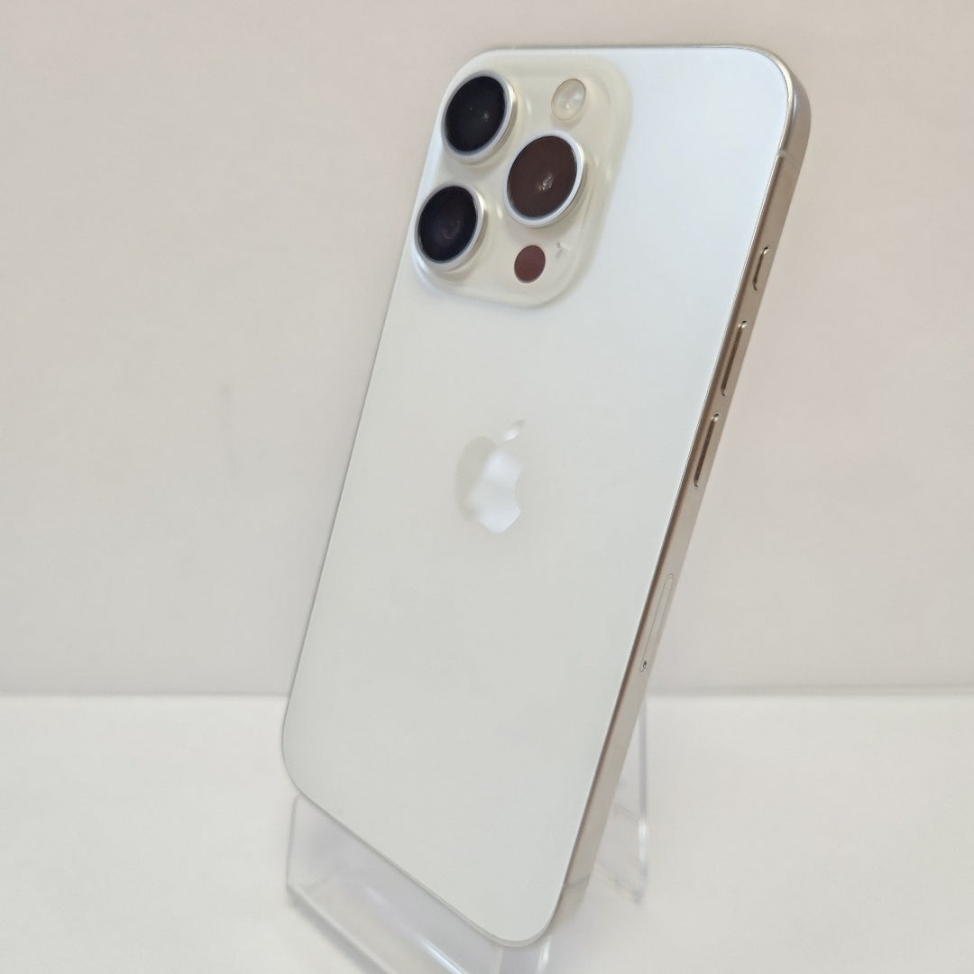 CELULAR APPLE IPHONE 15 PRO A3101 128 GB 8 GB RAM (SEMINUEVO)