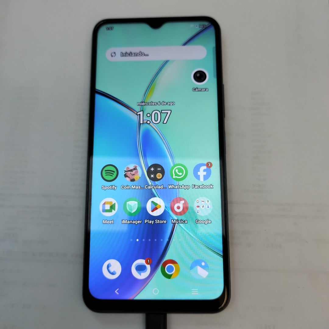 CELULAR VIVO Y17 S V2310 (2023) 128 GB 6 GB RAM (SEMINUEVO)