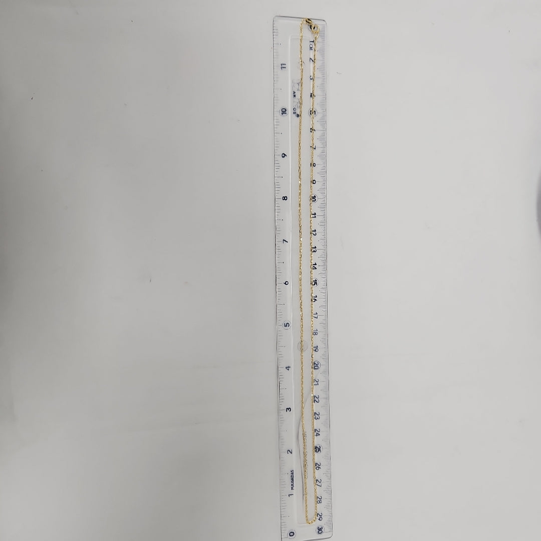 CADENAS ORO 14K 3.1 (NUEVO)