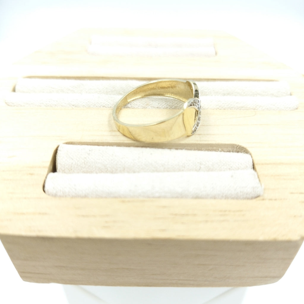 ANILLOS DAMA ORO 14K 2.1 (NUEVO)