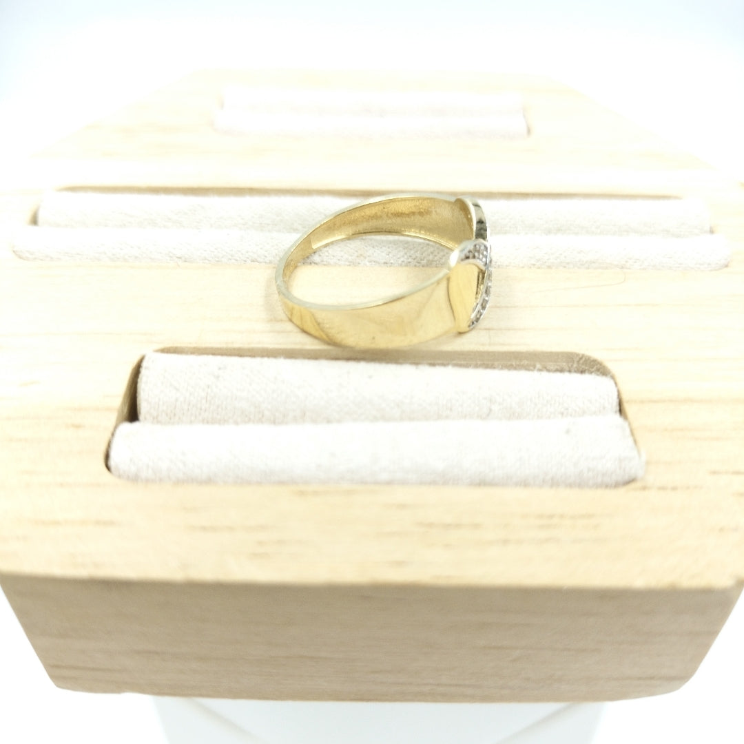 ANILLOS DAMA ORO 14K 2.1 (NUEVO)