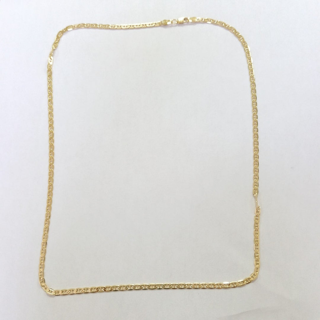 CADENAS GUCHI ORO 14K 11.2 (NUEVO)